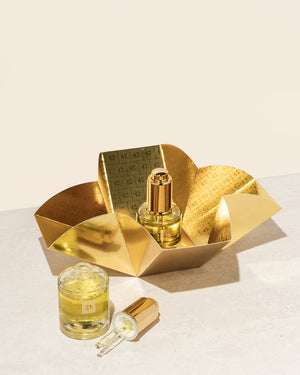 Brow Code Brow Gold - Nourishing Growth Oil (30 ml)