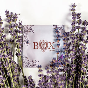 BOX Naturals Luxe Cleansing Towelettes - Backbar 300 pcs (Lavender)