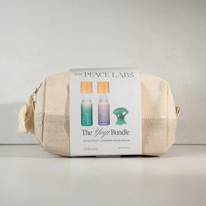 The Peace Labs Yogi Bundle