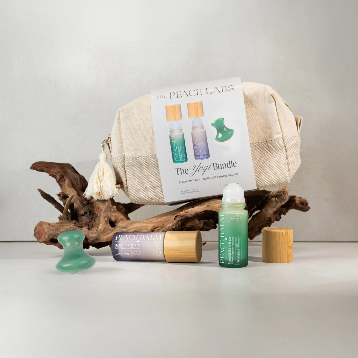 The Peace Labs Yogi Bundle