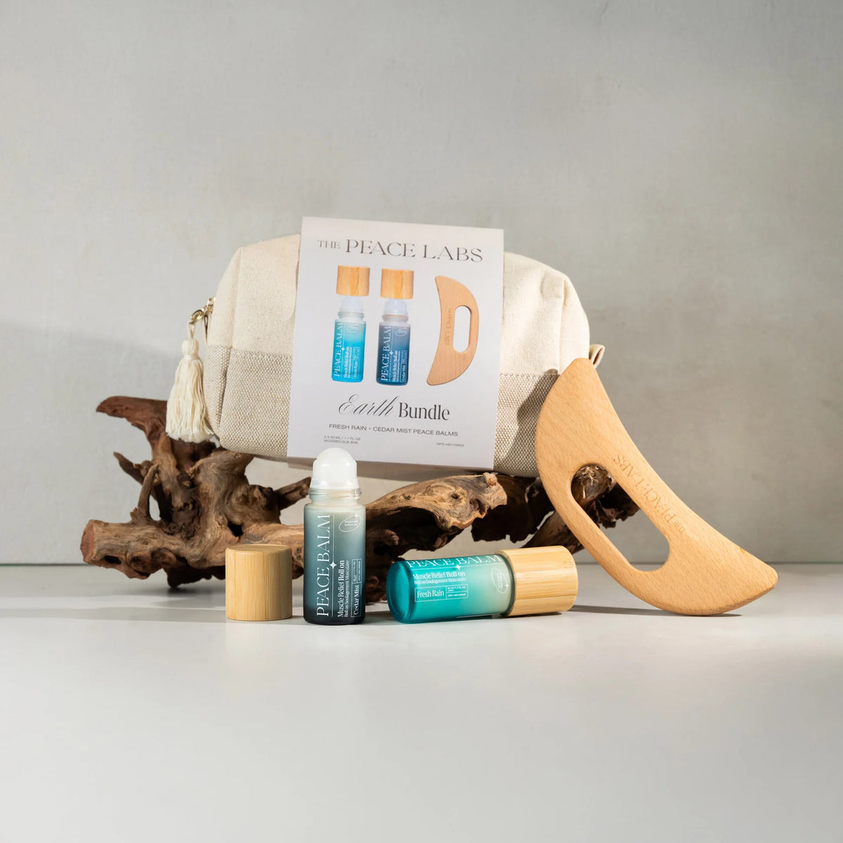 The Peace Labs Earth Bundle