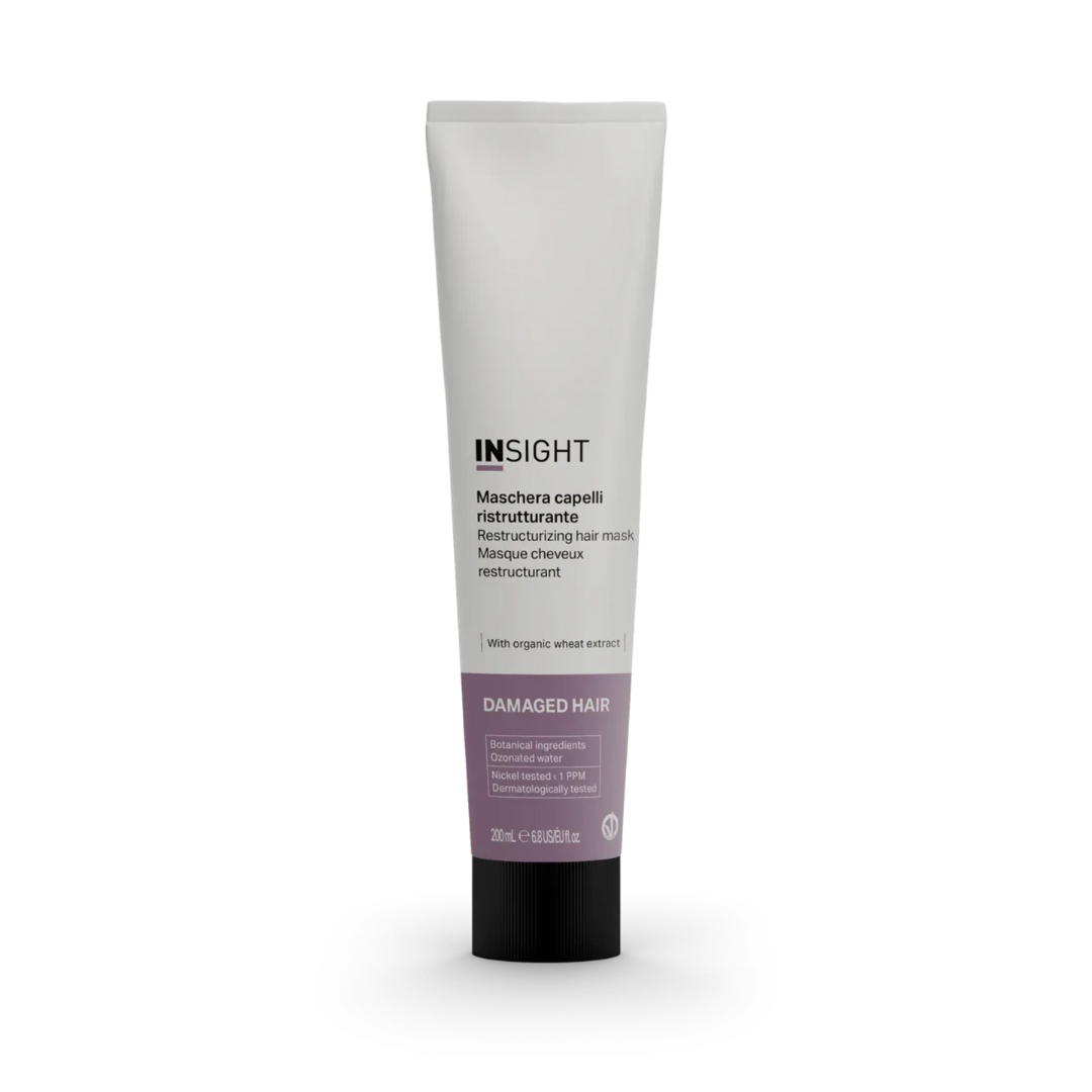 InSight DAMAGED Restructurizing Hair Mask (200 ml)