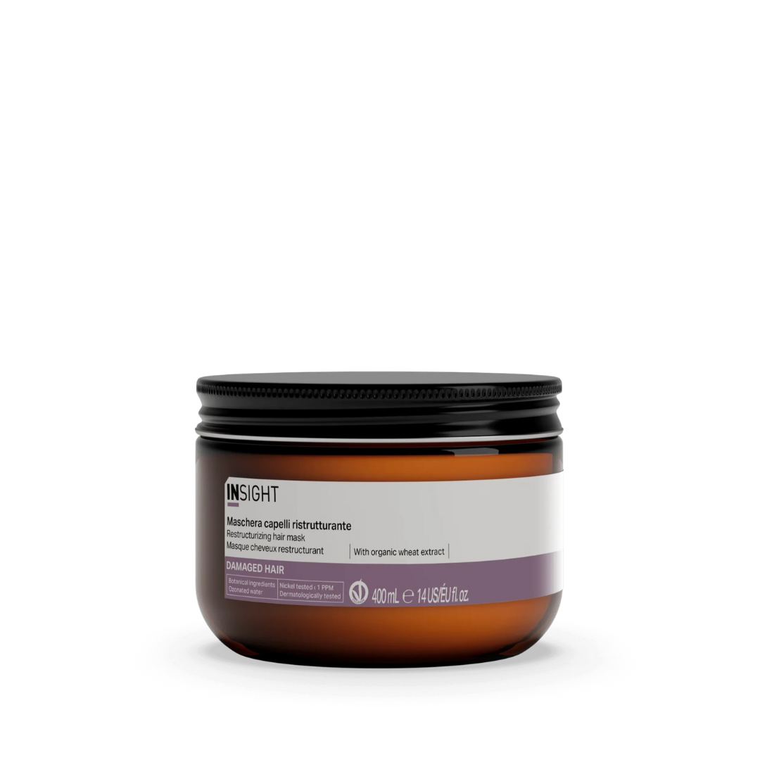 InSight DAMAGED Restructurizing Hair Mask (400 ml)