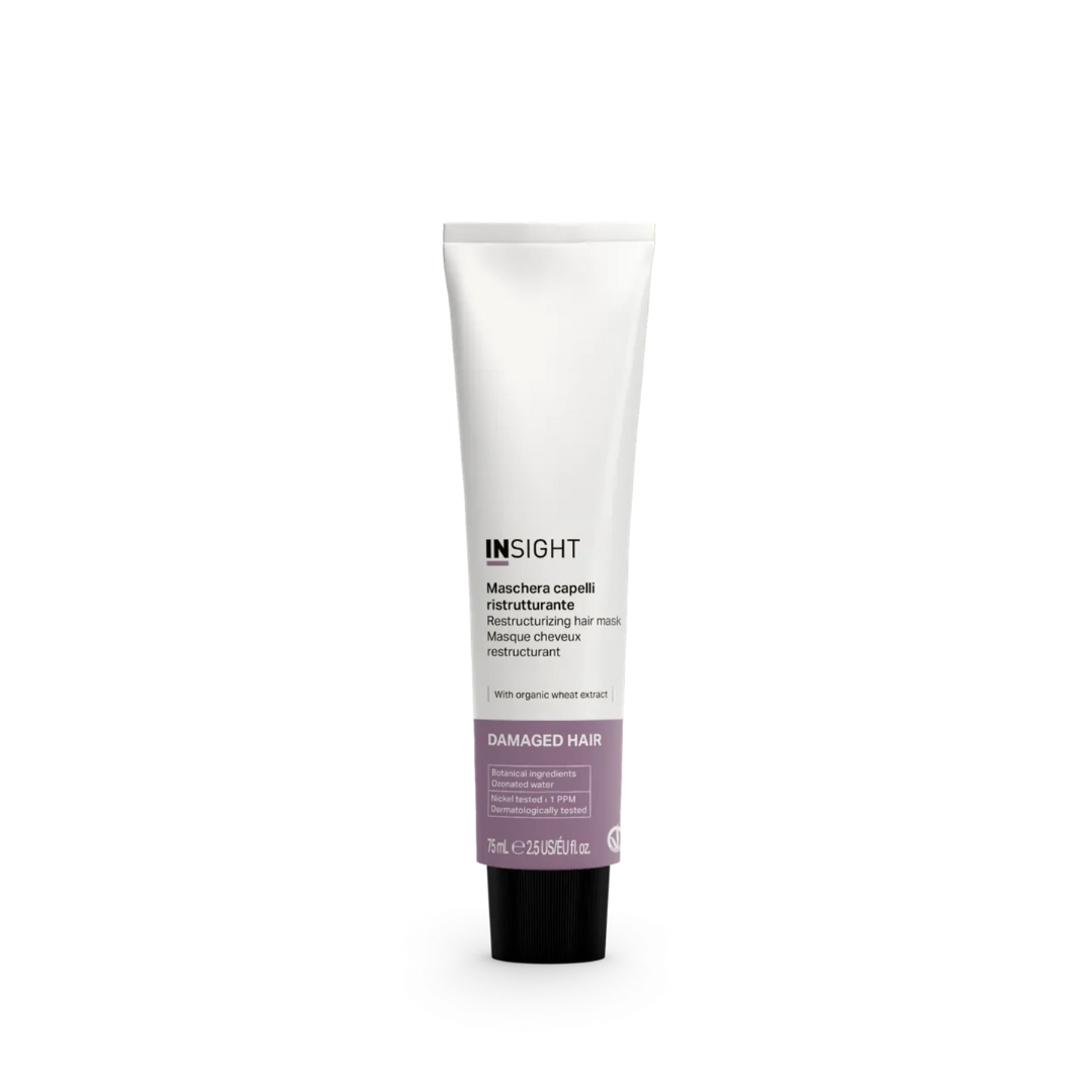 InSight DAMAGED Restructurizing Hair Mask (75 ml)
