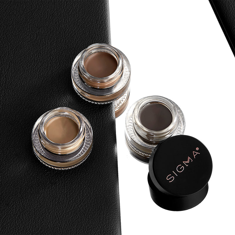 Sigma Define + Pose Brow Pomade (Dark) - SAVE 20%*