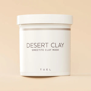TUEL Desert Clay Hydrating Mask PRO (12.5 oz)