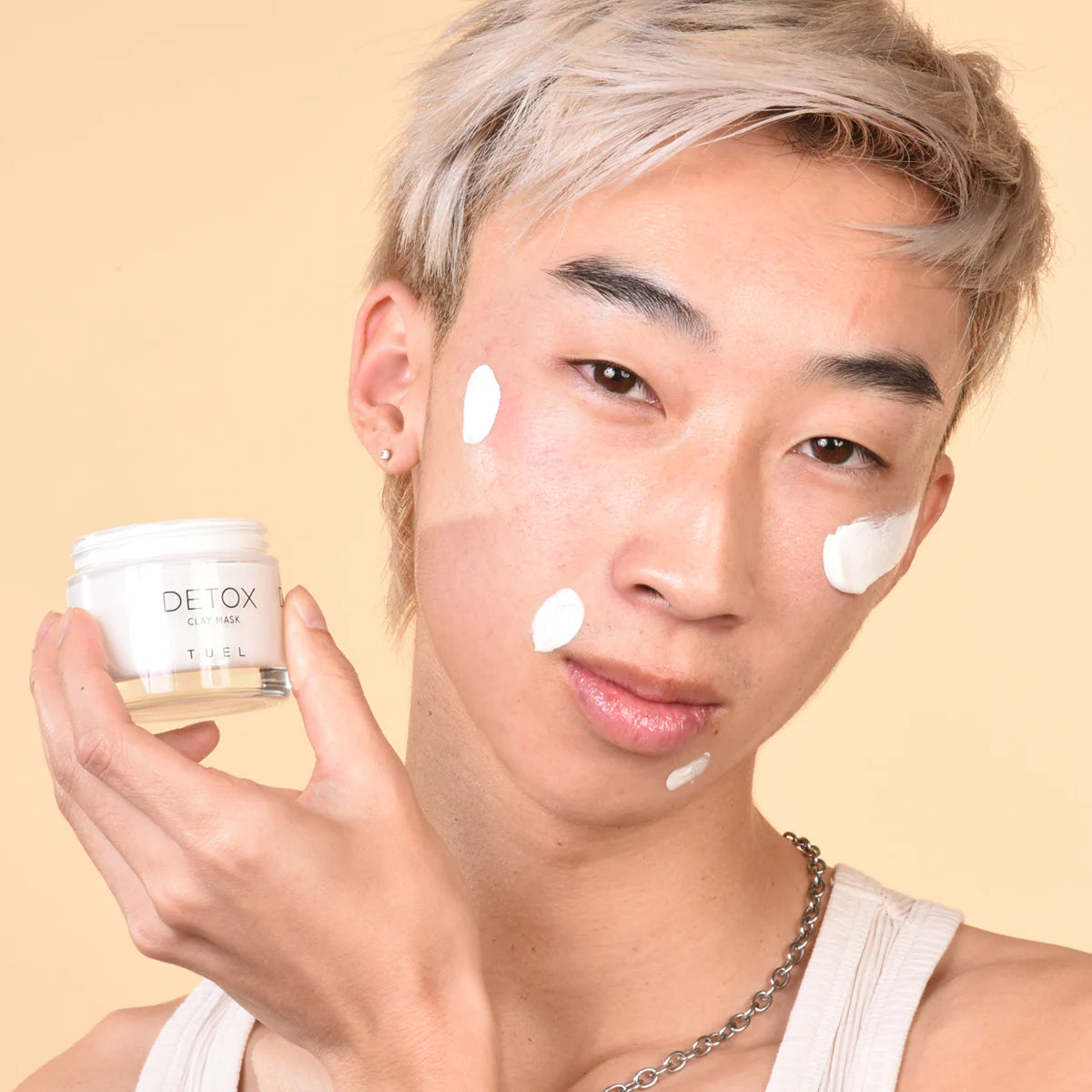 TUEL Detox Clay Mask (2 oz)