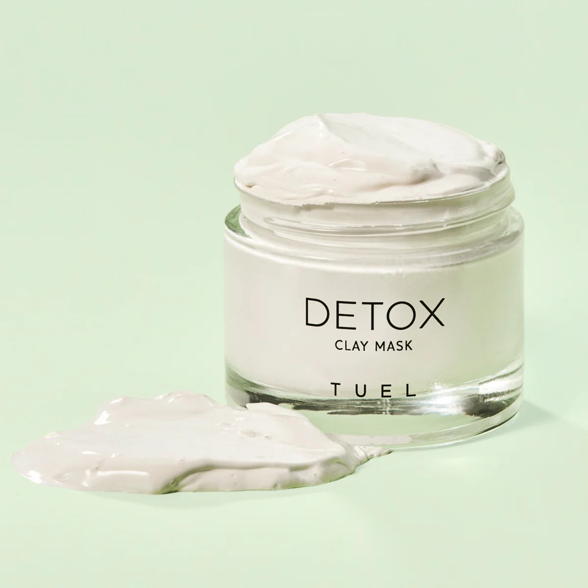 TUEL Detox Clay Mask (2 oz)