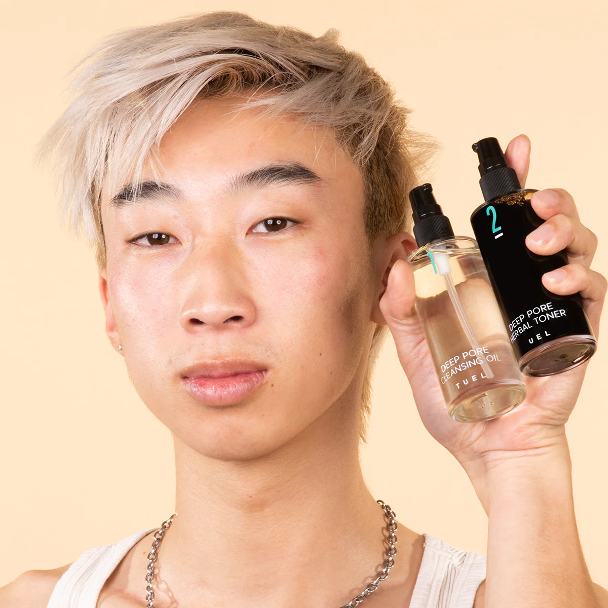 TUEL Detox Deep Pore Cleansing Duo