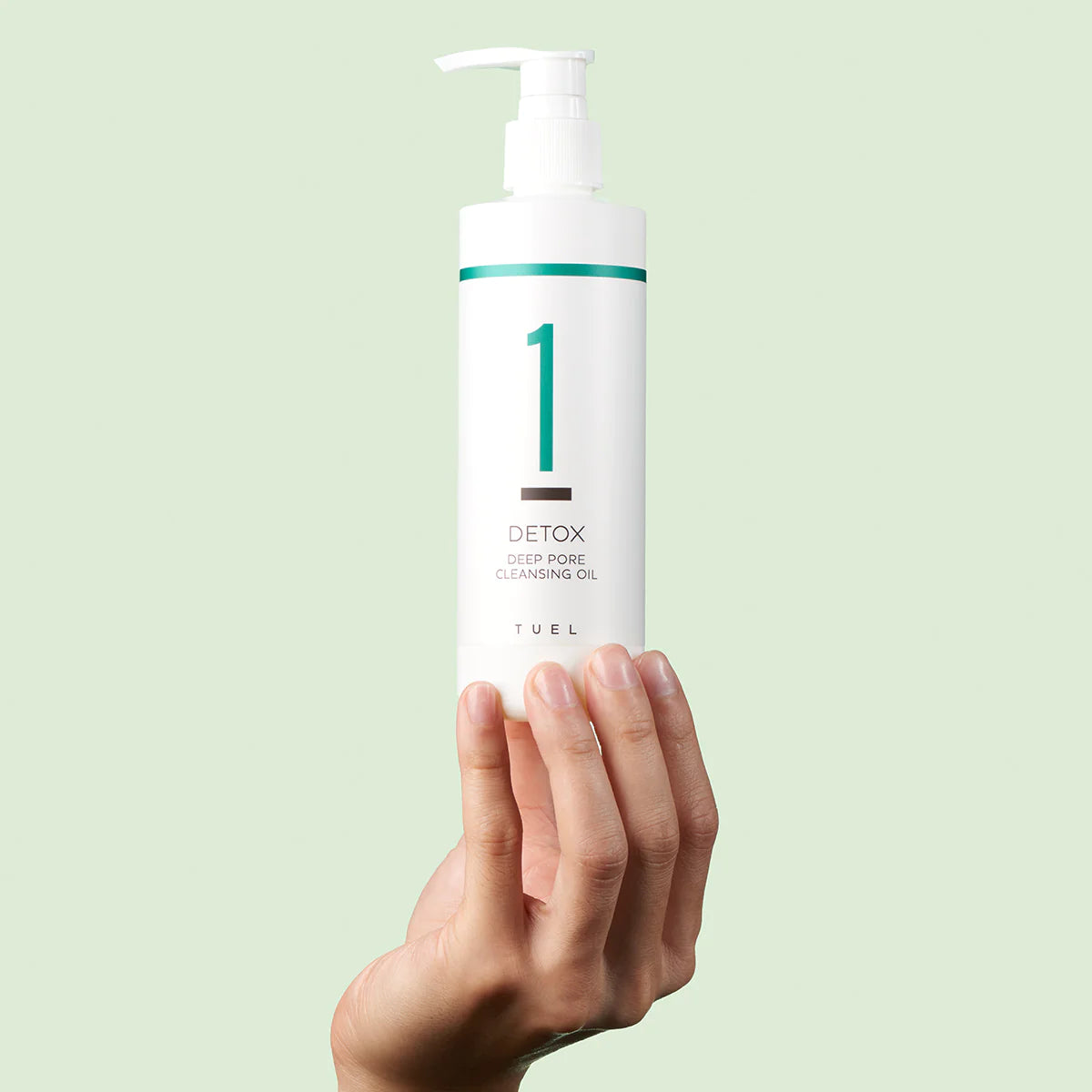 TUEL Detox Deep Pore Cleansing Oil PRO (8 oz) - SAVE 15%*