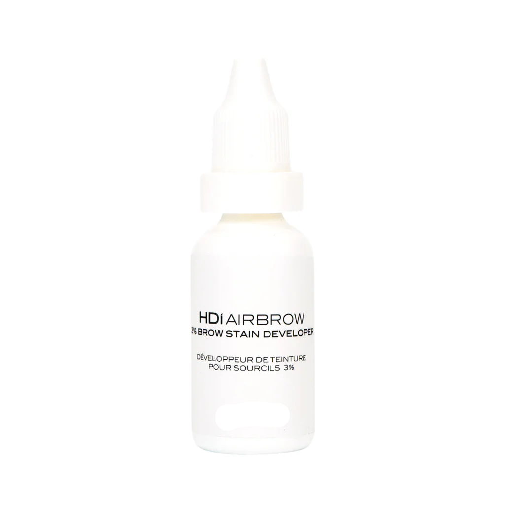 HDi Airbrow 3% Brow Stain Developer (100 ml)