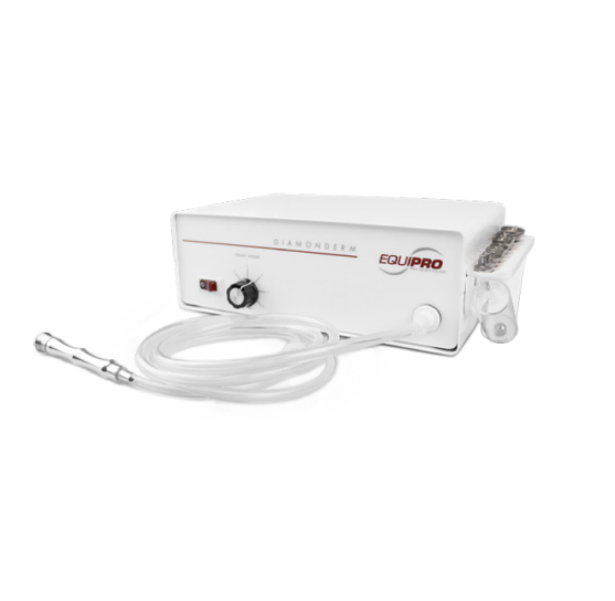 Equipro Diamonderm Microdermabrasion Machine