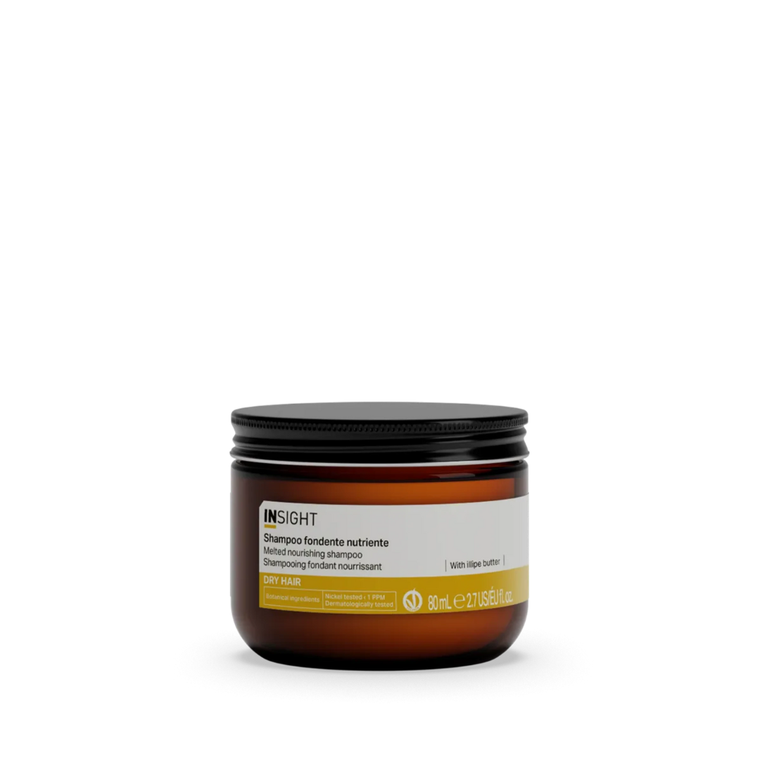 InSight DRY HAIR Melted Nourishing Shampoo (80 ml)