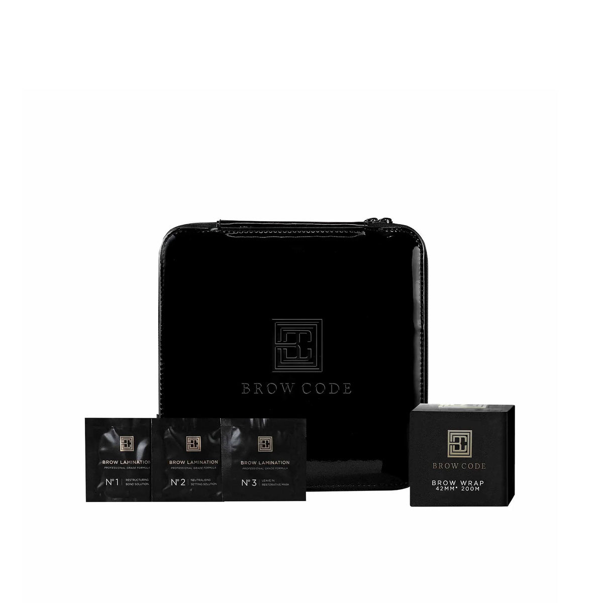 Brow Code Professional Lamination Kit (10 Sachets)