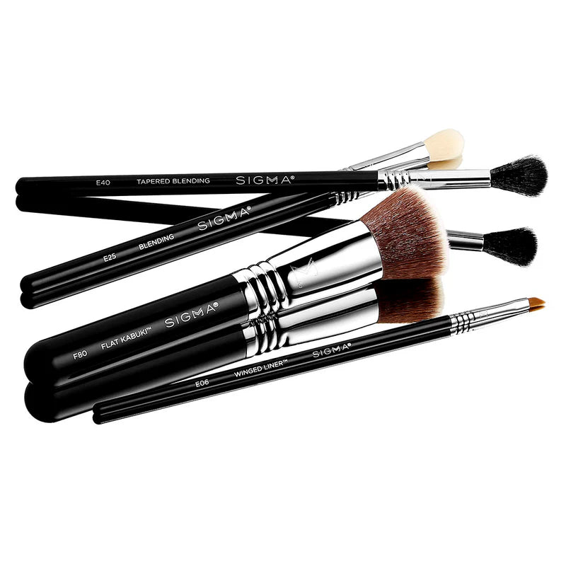 Sigma E40 Max Tapered Blending Brush - SAVE 15%*