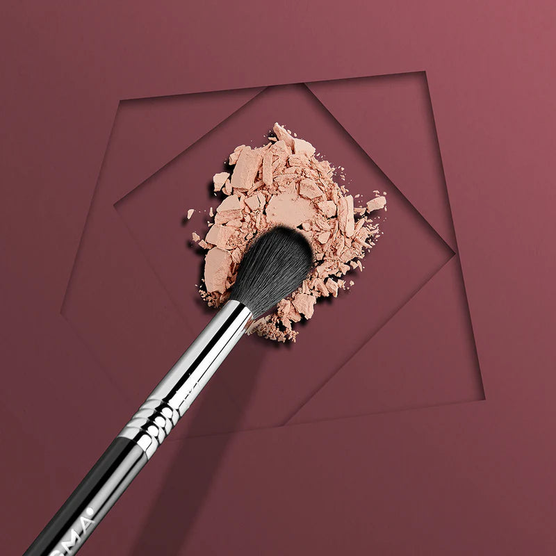 Sigma E45 Max Small Tapered Blending Brush - SAVE 15%*