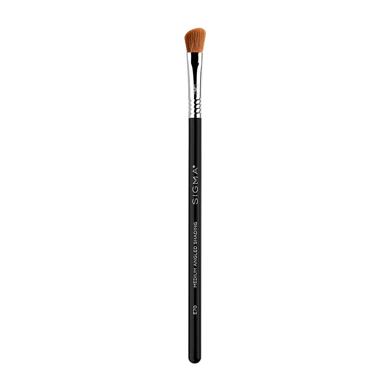 Sigma E70 Medium Angled Shading Brush - SAVE 15%*