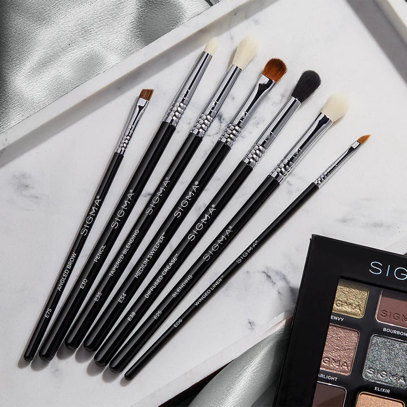 Sigma E75 Angled Brow Brush - SAVE 15%*