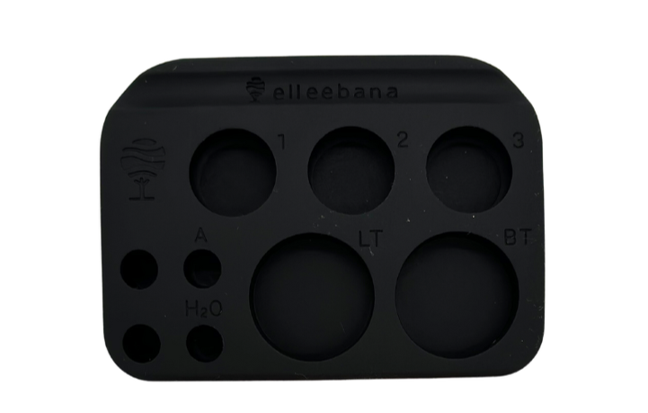 Elleebana Elleepalette - Lash Lift Artists&#39; Palette (Black)