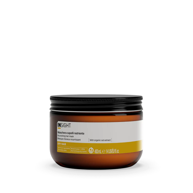 InSight DRY HAIR Nourishing Hair Mask (400 ml)