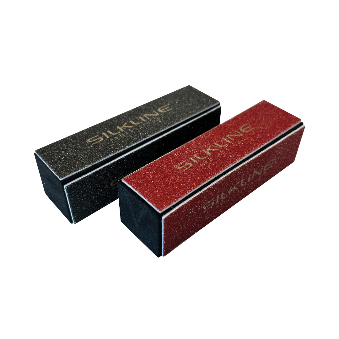 Silkline Buffer &amp; File Set (4 pc)*