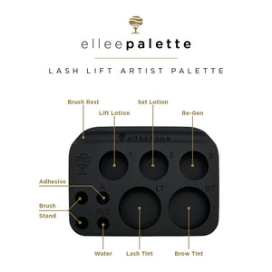 Elleebana Elleepalette - Palette d'artistes Lash Lift