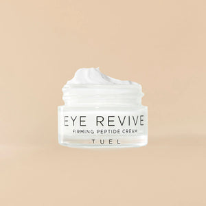 TUEL Eye Revive Firming Peptide Cream (0.5 oz)