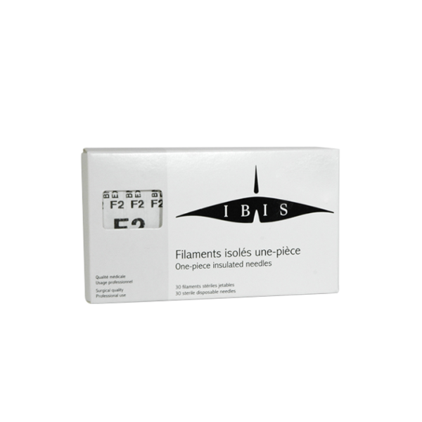 IBIS Insulated Filaments 30 pcs (F2)