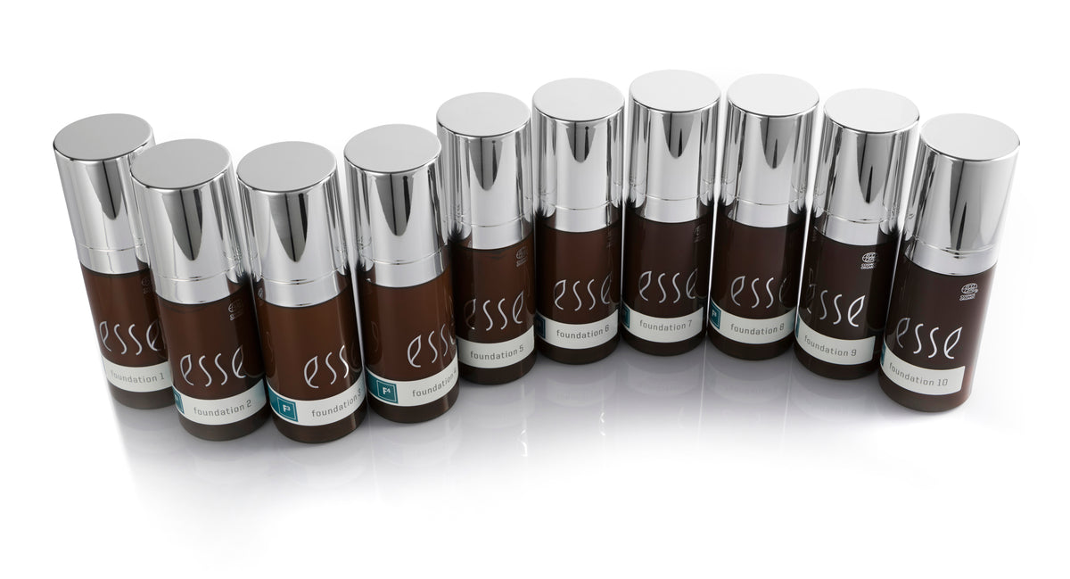 Esse Foundation #3 (30 ml)