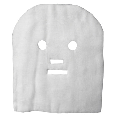 FantaSea Pre-Cut Gauze Facial Masks (50 pcs)