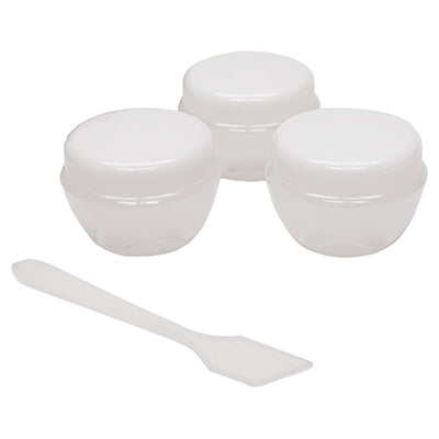 FantaSea 3-Piece Jar Set with Spatula (10 ml / 0.34 oz)*