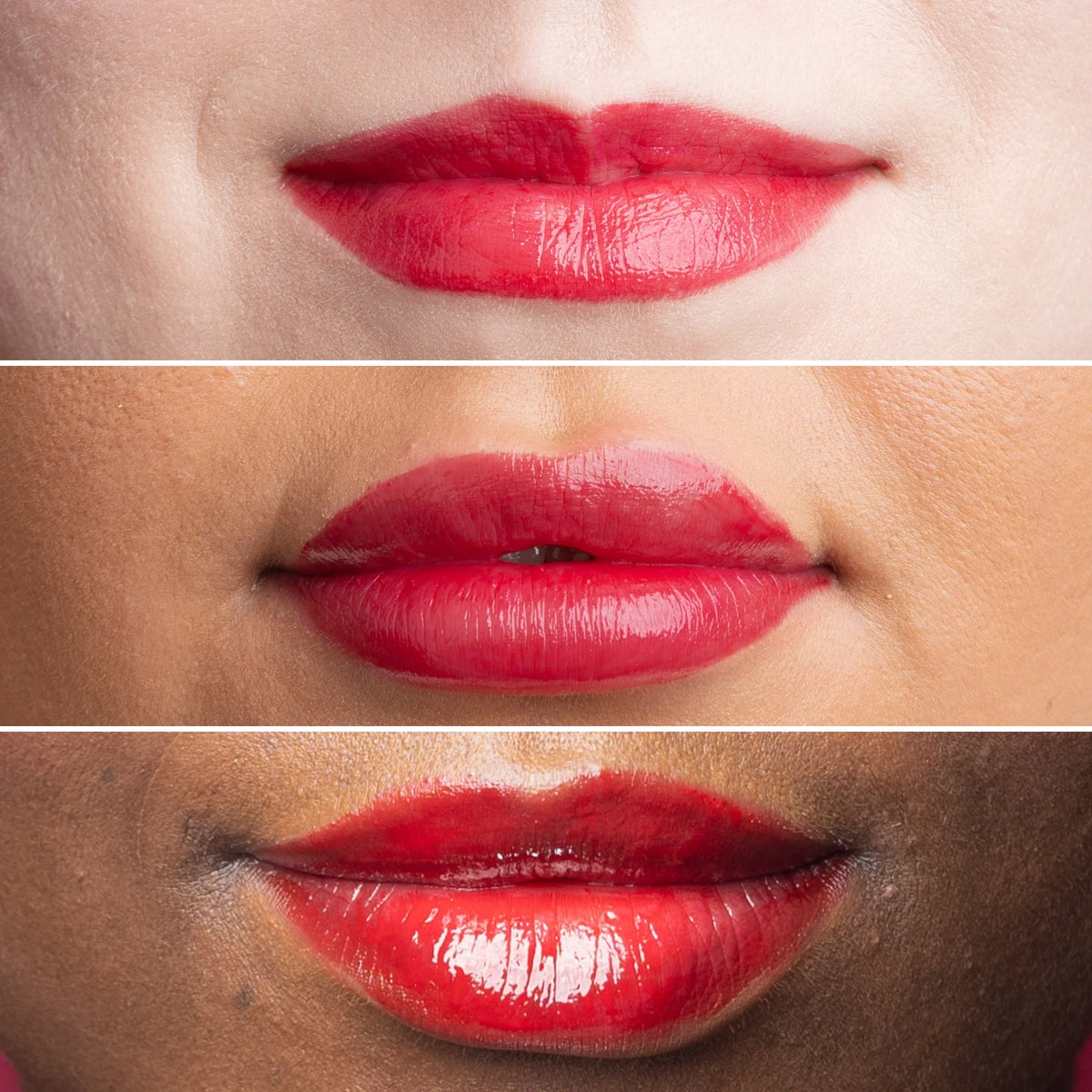 Cheekbone Harmony Lipgloss (Fire)