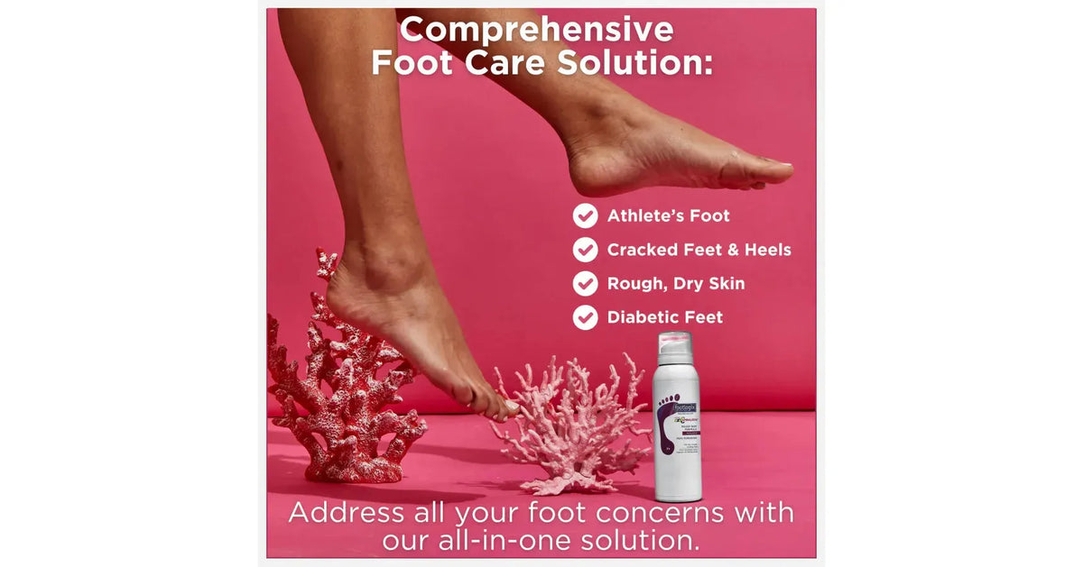 Footlogix Bye Bye Callus Kit