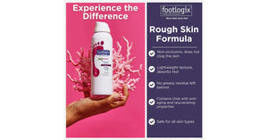 Footlogix Bye Bye Callus Kit