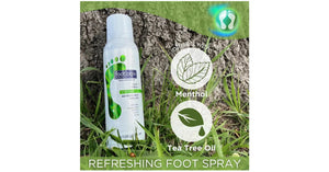 Footlogix Fresh Steps Essentials Kit