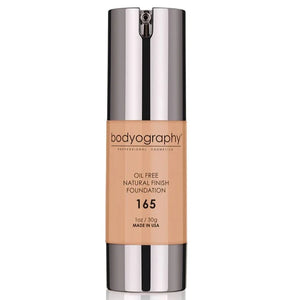 Bodyography Natural Finish Foundation (#165 Medium/Warm)