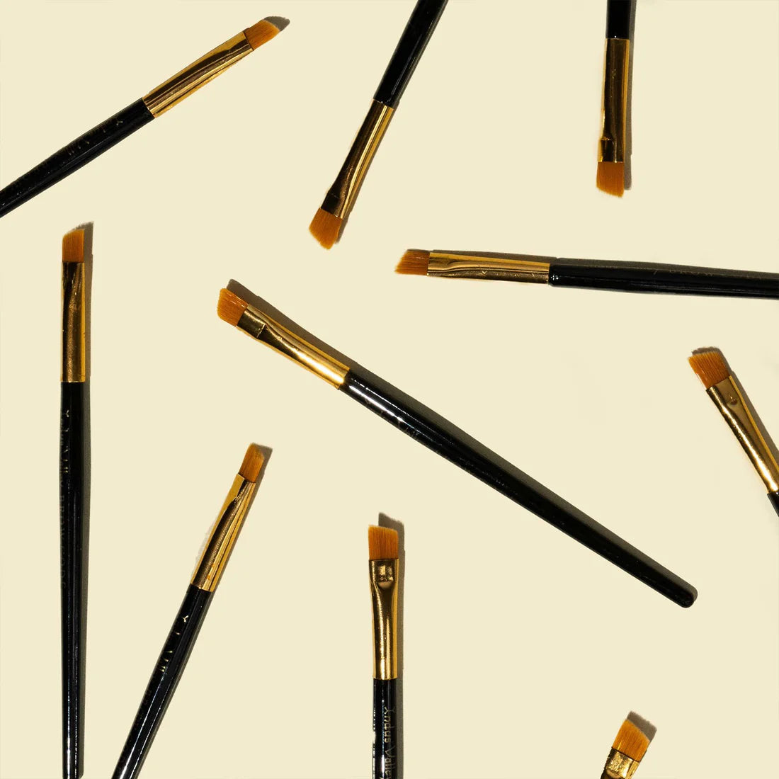 Brow Code Henna Tinting Brushes (50 pcs)
