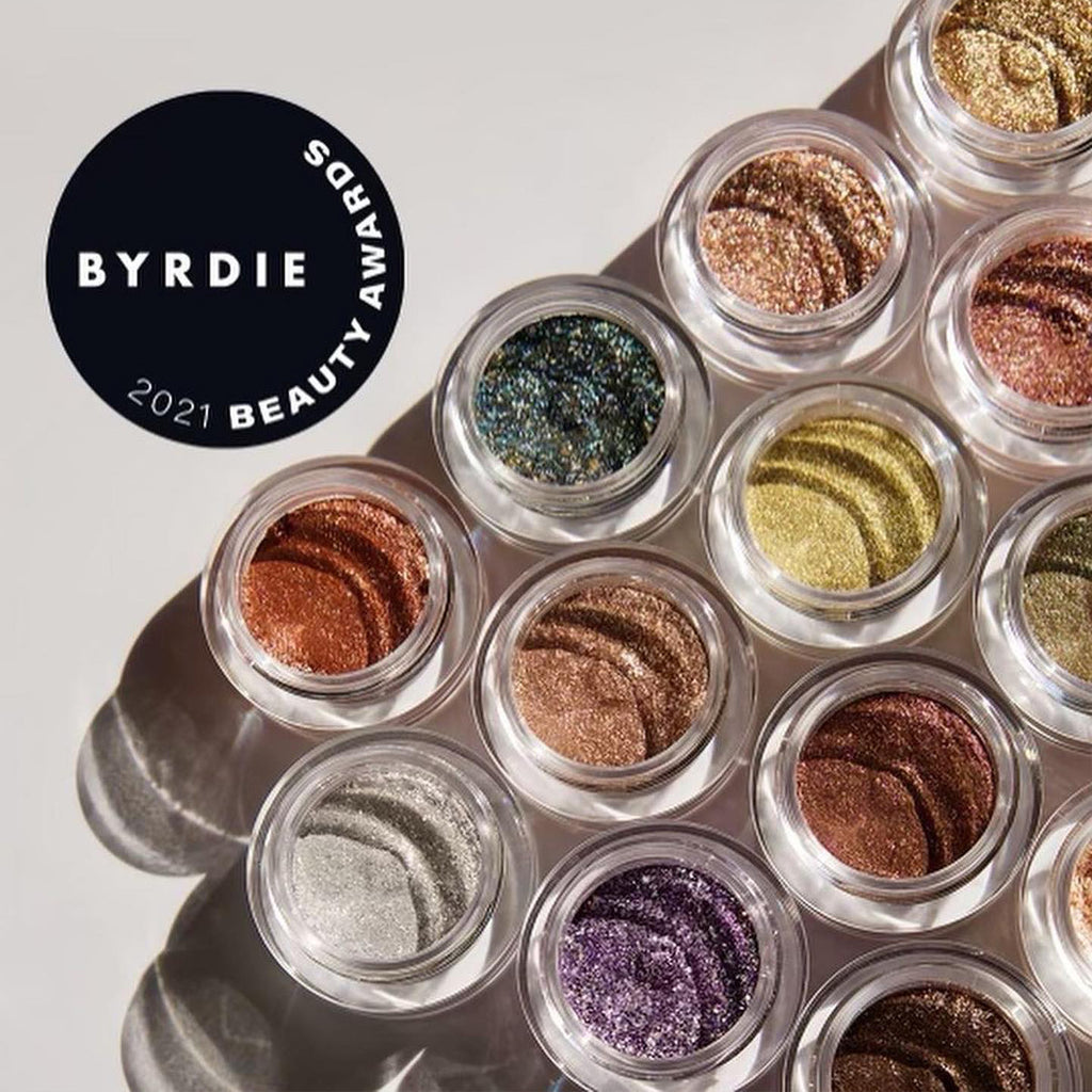 Bodyography Glitter Pigment (Aura Glow - Duo Chrome Lavender) - SAVE 20%*