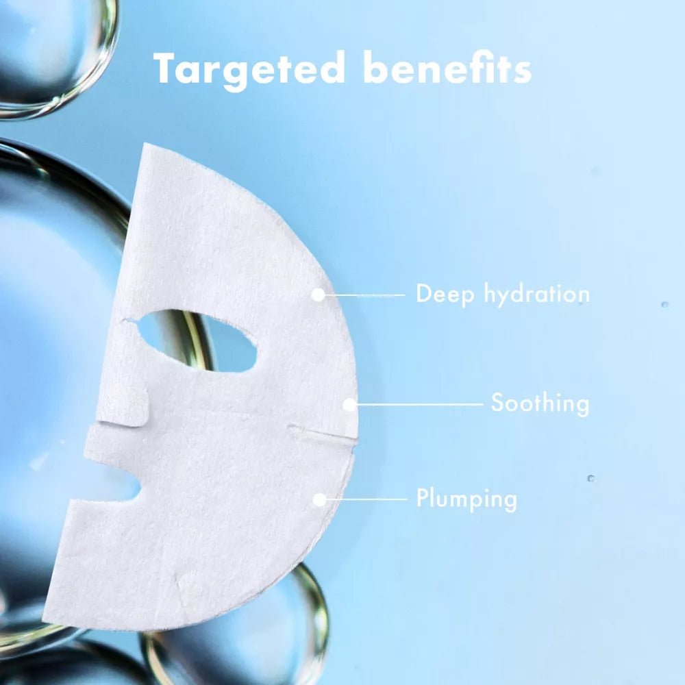 Petal Fresh Skin ResQ Hello Hydration Sheet Mask (7 pcs)