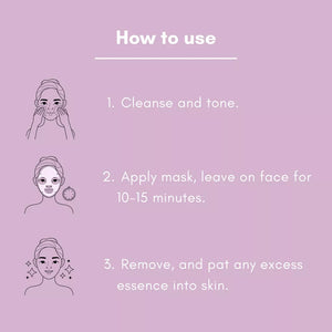 Petal Fresh Skin ResQ Age Rewind Sheet Mask (7 pcs)