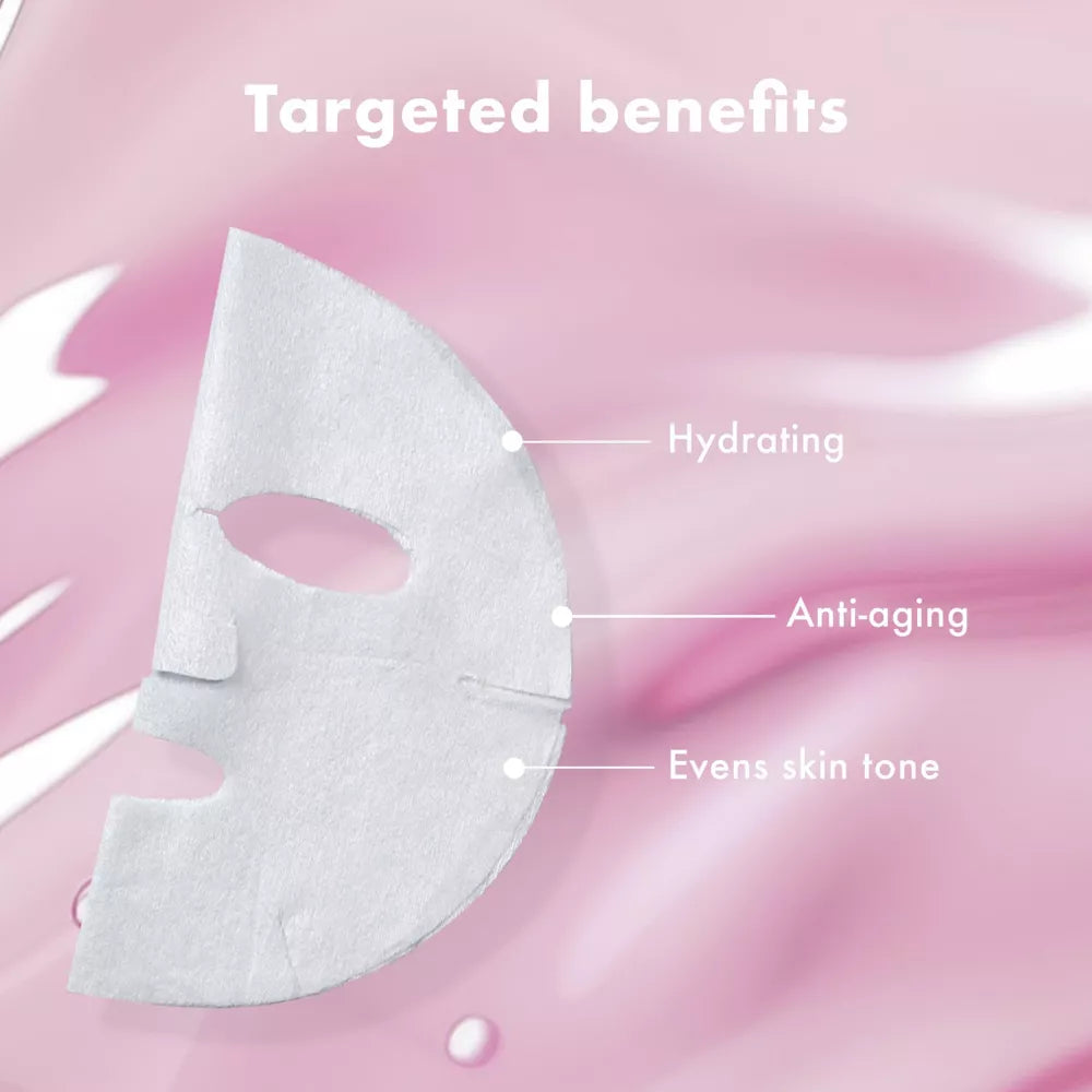 Petal Fresh Skin ResQ Age Rewind Sheet Mask (7 pcs)