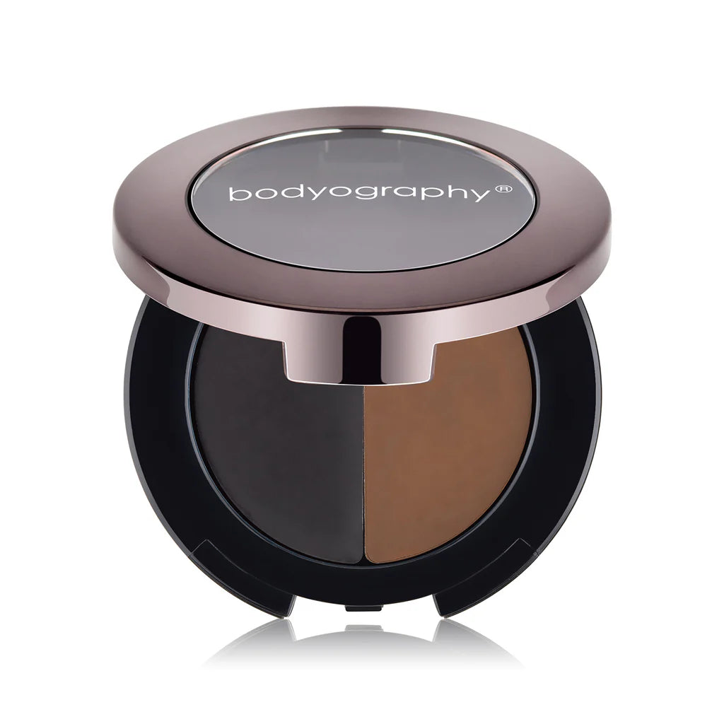 Bodyography Gel Liner Duo (Espresso/Noir) - SAVE 20%*