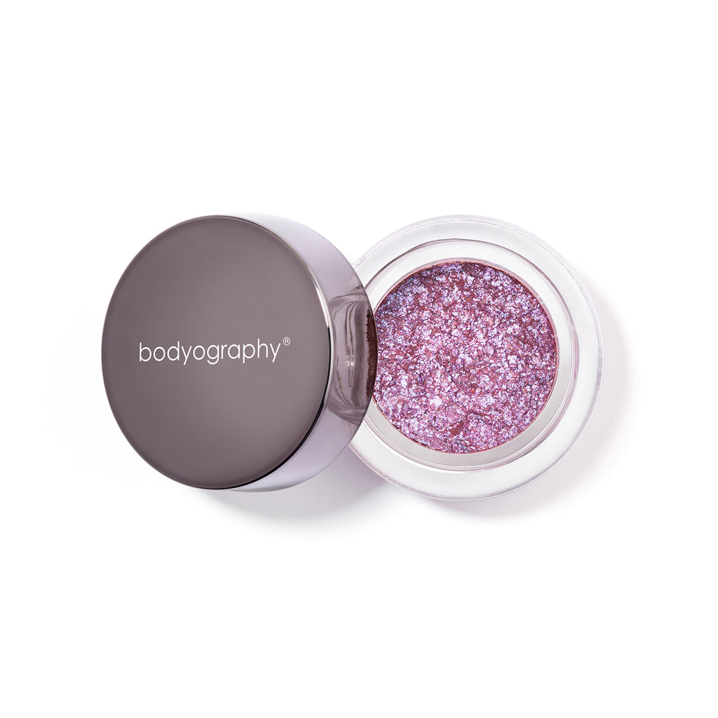Bodyography Glitter Pigment (Aura Glow - Duo Chrome Lavender) - SAVE 20%*