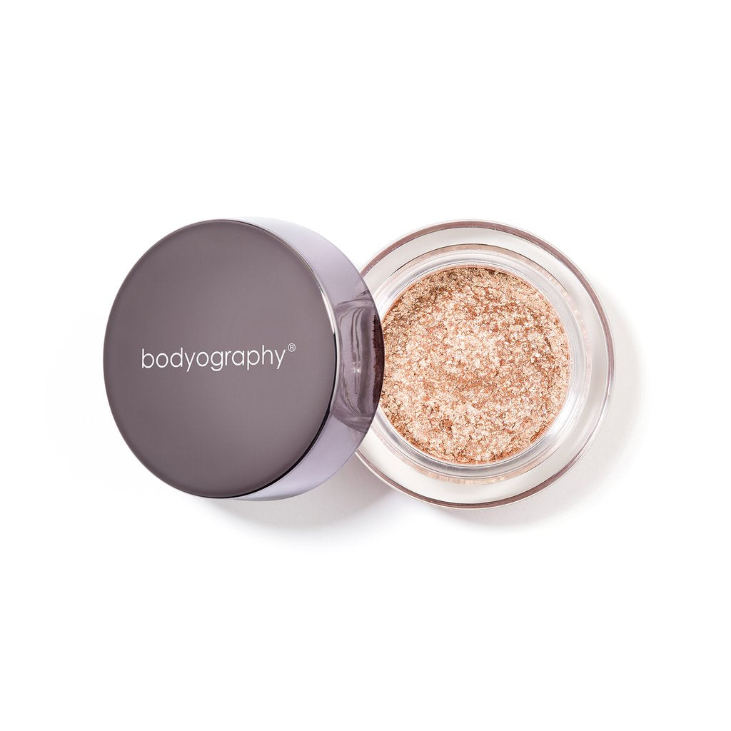 Bodyography Glitter Pigment (Sparkler - Rose Peach Gold) - SAVE 20%*