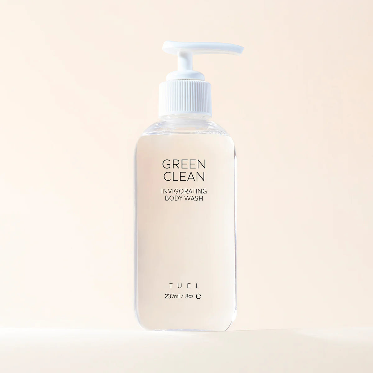TUEL Green Clean Invigorating Body Wash (8 oz) - SAVE 15%*