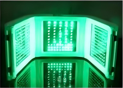 OMEGA Light LED Face Shield (4 Colors)