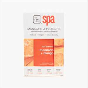 Pack d'essai BCL Mandarine + Mangue