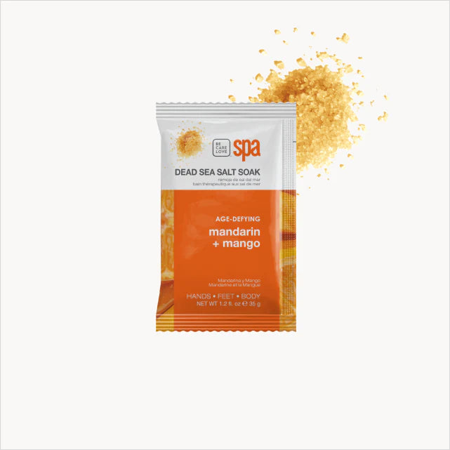 BCL Mandarin + Mango 4-Step Trial Pack