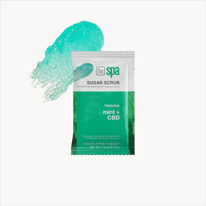 Pack d'essai BCL Tingling Mint + CBD