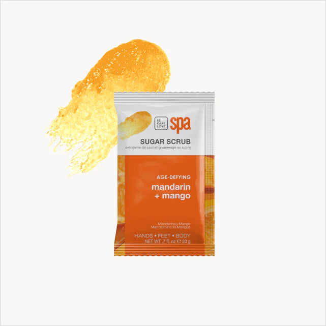 BCL Mandarin + Mango 4-Step Trial Pack